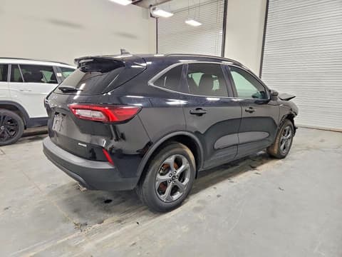 2025 Ford Escape, VIN 1FMCU9NA2SUB43322. Фото 3 з 6 з аукціону Copart. Каталог авто зі США OpenDataCar.
