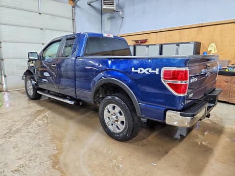 2012 Ford F-150, VIN 1FTFX1EF2CFC19102. Фото 2 з 6 з аукціону Copart. Каталог авто зі США OpenDataCar.
