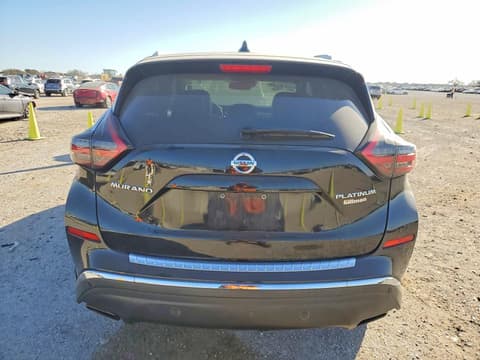 2020 Nissan Murano, VIN 5N1AZ2DJ9LN165086. Фото 6 з 6 з аукціону Copart. Каталог авто зі США OpenDataCar.