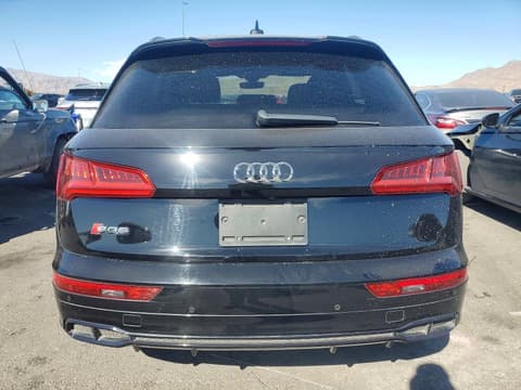2020 Audi SQ5, VIN WA1B4AFY4L2071740. Фото 6 з 6 з аукціону Copart. Каталог авто зі США OpenDataCar.