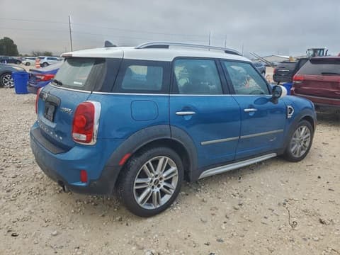 2017 Mini Cooper, VIN WMZYT5C33H3D79019. Фото 3 з 6 з аукціону Copart. Каталог авто зі США OpenDataCar.