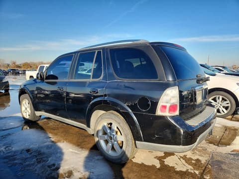 2008 Saab 9-7X, VIN 5S3ET13M682803309. Фото 2 з 6 з аукціону Copart. Каталог авто зі США OpenDataCar.