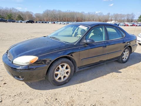 2005 Ford Taurus, VIN 1FAFP56275A266697. Фото 1 з 6 з аукціону Copart. Каталог авто зі США OpenDataCar.