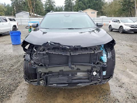 2025 Chevrolet Equinox, VIN 3GNAXPEG2SL228691. Фото 5 из 6 с аукциона Copart. Каталог авто из США OpenDataCar.