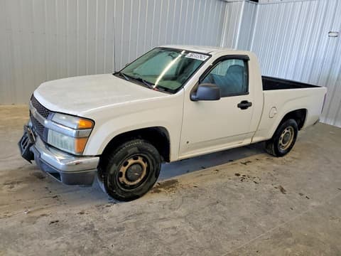 2006 Chevrolet Colorado, VIN 1GCCS148568190983. Фото 1 з 6 з аукціону Copart. Каталог авто зі США OpenDataCar.