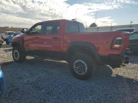 2023 Ram 1500, VIN 1C6SRFU95PN501299. Фото 2 з 6 з аукціону Copart. Каталог авто зі США OpenDataCar.