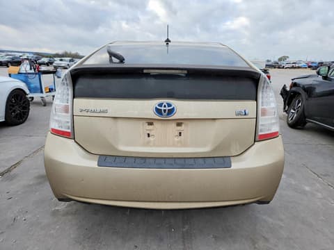2011 Toyota Prius, VIN JTDKN3DU2B1365141. Фото 6 з 6 з аукціону Copart. Каталог авто зі США OpenDataCar.