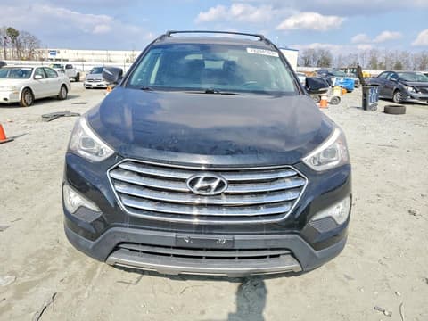 2016 Hyundai Santa Fe, VIN KM8SNDHFXGU136838. Фото 5 з 6 з аукціону Copart. Каталог авто зі США OpenDataCar.