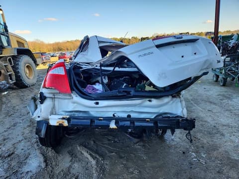 2010 Ford Fusion, VIN 3FAHP0HGXAR427130. Фото 6 з 6 з аукціону Copart. Каталог авто зі США OpenDataCar.