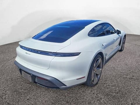 2021 Porsche Taycan, VIN WP0AA2Y16MSA18753. Фото 4 з 6 з аукціону Copart. Каталог авто зі США OpenDataCar.