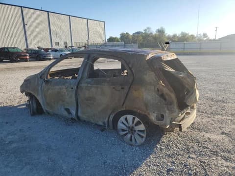 2019 Buick Encore, VIN KL4CJESB3KB769423. Фото 2 з 6 з аукціону Copart. Каталог авто зі США OpenDataCar.