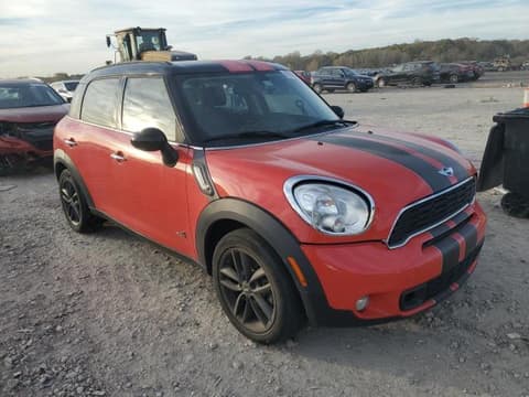 2012 Mini Cooper, VIN WMWZC5C59CWL59607. Фото 4 з 6 з аукціону Copart. Каталог авто зі США OpenDataCar.