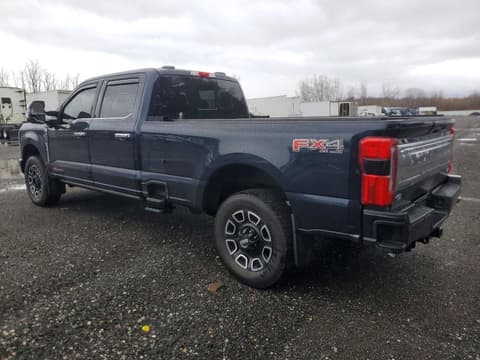 2024 Ford F-350 Super Duty, VIN 1FT8W3BM7REC71270. Фото 2 з 6 з аукціону Copart. Каталог авто зі США OpenDataCar.