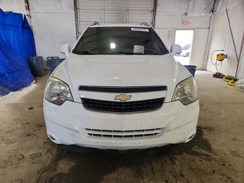 2014 Chevrolet Captiva, VIN 3GNAL4EK0ES601963. Фото 5 з 6 з аукціону Copart. Каталог авто зі США OpenDataCar.