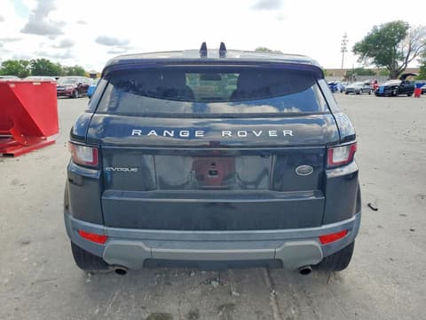 2017 Land rover Range Rover Evoque, VIN SALVP2BG4HH199616. Фото 6 з 6 з аукціону Copart. Каталог авто зі США OpenDataCar.