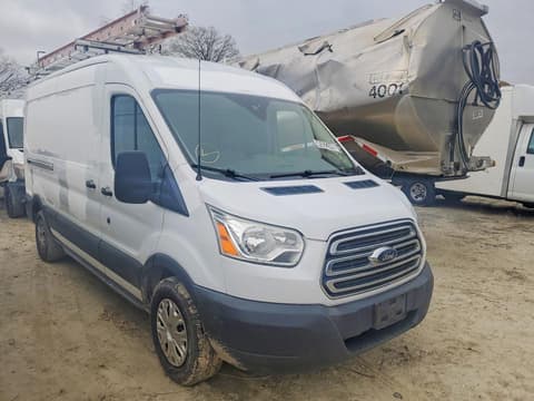 2015 Ford Transit, VIN 1FTNR2CV8FKA60958. Фото 4 з 6 з аукціону Copart. Каталог авто зі США OpenDataCar.