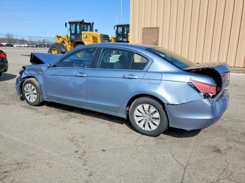 2011 Honda Accord, VIN 1HGCP2F37BA061642. Фото 2 з 6 з аукціону Copart. Каталог авто зі США OpenDataCar.