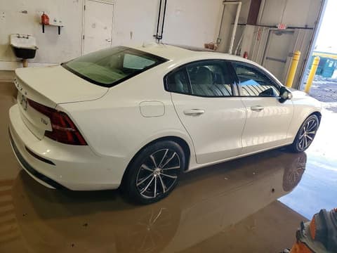 2025 Volvo S60, VIN 7JRH60FC1SG365706. Фото 3 з 6 з аукціону Copart. Каталог авто зі США OpenDataCar.