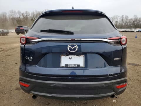 2021 Mazda CX-9, VIN JM3TCBBY9M0505129. Фото 6 з 6 з аукціону Copart. Каталог авто зі США OpenDataCar.