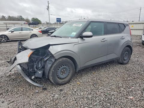 2022 Kia Soul, VIN KNDJ23AU6N7809695. Фото 1 з 6 з аукціону Copart. Каталог авто зі США OpenDataCar.