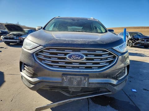 2019 Ford Edge, VIN 2FMPK4K91KBC24483. Фото 5 з 6 з аукціону Copart. Каталог авто зі США OpenDataCar.