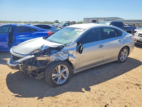 2014 Nissan Altima, VIN 1N4AL3AP3EC203999. Фото 1 з 6 з аукціону Copart. Каталог авто зі США OpenDataCar.