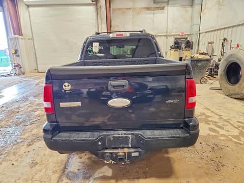 2007 Ford Explorer Sport Trac, VIN 1FMEU51K37UA02251. Фото 6 з 6 з аукціону Copart. Каталог авто зі США OpenDataCar.