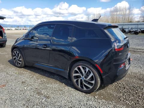 2016 Bmw i3, VIN WBY1Z4C55GV506962. Фото 2 з 6 з аукціону Copart. Каталог авто зі США OpenDataCar.
