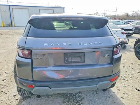 2015 Land rover Range Rover Evoque, VIN SALVP2BG8FH076365. Фото 6 з 6 з аукціону Copart. Каталог авто зі США OpenDataCar.