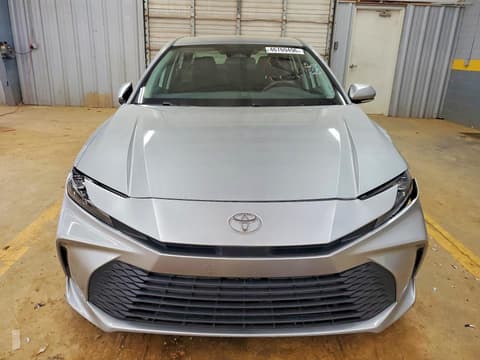 2025 Toyota Camry, VIN 4T1DAACK8SU052887. Фото 5 з 6 з аукціону Copart. Каталог авто зі США OpenDataCar.