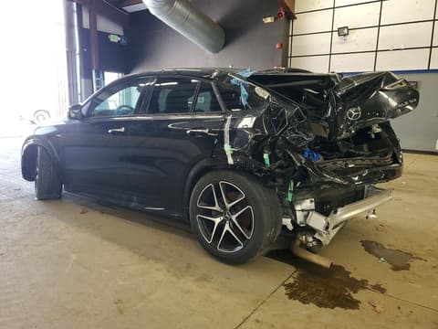 2023 Mercedes-benz GLE-Class, VIN 4JGFD6BB8PA905828. Фото 2 з 6 з аукціону Copart. Каталог авто зі США OpenDataCar.