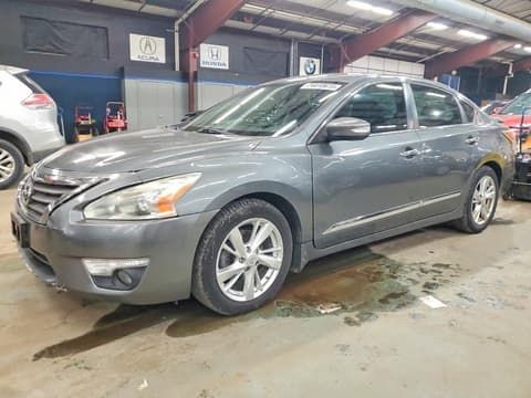 2015 Nissan Altima, VIN 1N4AL3AP8FN864823. Zdjęcie 1 z 6 z aukcji Copart. Katalog aut z USA OpenDataCar.
