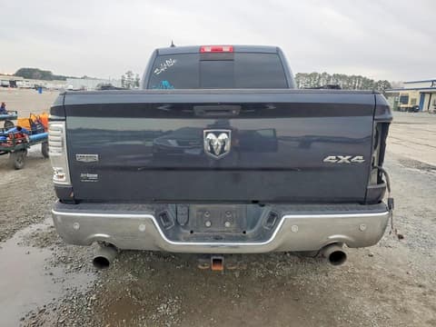 2018 Ram 1500, VIN 1C6RR7VT7JS213341. Фото 6 з 6 з аукціону Copart. Каталог авто зі США OpenDataCar.