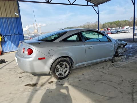 2008 Chevrolet Cobalt, VIN 1G1AK18F587271175. Фото 3 з 6 з аукціону Copart. Каталог авто зі США OpenDataCar.
