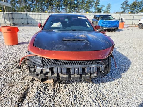 2020 Dodge Charger, VIN 2C3CDXCT7LH183370. Фото 5 з 6 з аукціону Copart. Каталог авто зі США OpenDataCar.