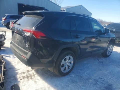 2024 Toyota RAV4, VIN 2T3B1RFV5RC415760. Фото 3 з 6 з аукціону Copart. Каталог авто зі США OpenDataCar.