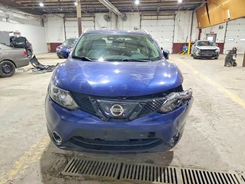 2019 Nissan Rogue Sport, VIN JN1BJ1CR5KW329964. Фото 5 з 6 з аукціону Copart. Каталог авто зі США OpenDataCar.
