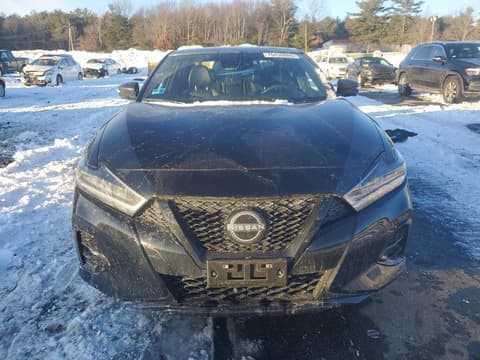 2023 Nissan Maxima, VIN 1N4AA6EV6PC512871. Фото 5 з 6 з аукціону Copart. Каталог авто зі США OpenDataCar.