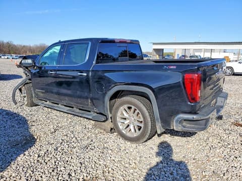 2020 Gmc Sierra, VIN 3GTU9DED3LG444399. Фото 2 з 6 з аукціону Copart. Каталог авто зі США OpenDataCar.
