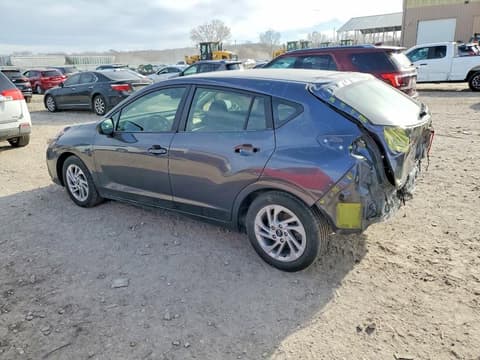 2024 Subaru Impreza, VIN JF1GUABC6R8266854. Фото 2 з 6 з аукціону Copart. Каталог авто зі США OpenDataCar.