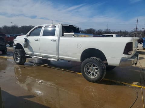 2011 Dodge Ram 2500, VIN 3D7UT2CL8BG620500. Фото 2 из 6 с аукциона Copart. Каталог авто из США OpenDataCar.