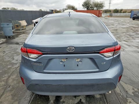 2024 Toyota Corolla, VIN 5YFB4MDE8RP210522. Фото 6 з 6 з аукціону Copart. Каталог авто зі США OpenDataCar.