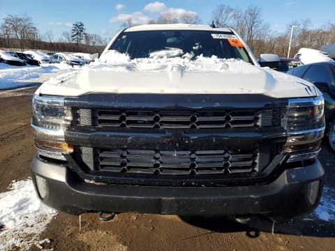 2016 Chevrolet Silverado 1500, VIN 3GCUKREC7GG104204. Zdjęcie 5 z 6 z aukcji Copart. Katalog aut z USA OpenDataCar.