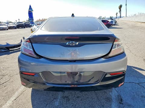 2018 Chevrolet Volt, VIN 1G1RC6S54JU156572. Фото 6 з 6 з аукціону Copart. Каталог авто зі США OpenDataCar.