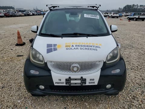 2016 Smart Fortwo, VIN WMEFJ5DA7GK063586. Фото 5 из 6 с аукциона Copart. Каталог авто из США OpenDataCar.