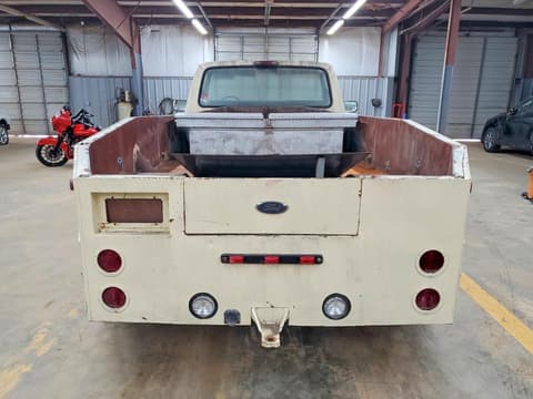 1985 Ford F-350, VIN 1FDJF37H5FNA68060. Фото 6 з 6 з аукціону Copart. Каталог авто зі США OpenDataCar.