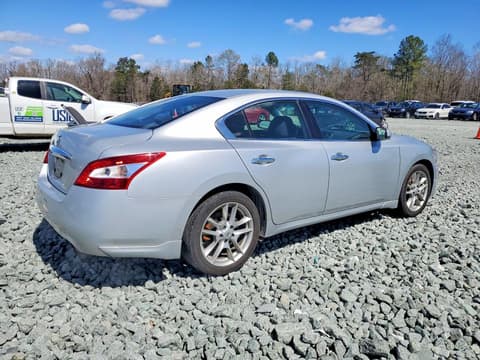 2010 Nissan Maxima, VIN 1N4AA5AP7AC850322. Фото 3 з 6 з аукціону Copart. Каталог авто зі США OpenDataCar.