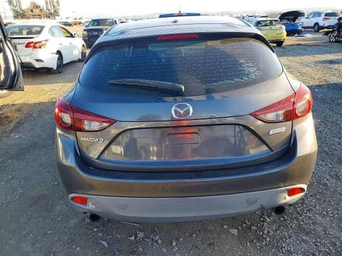 2015 Mazda 3, VIN 3MZBM1L75FM145162. Фото 6 з 6 з аукціону Copart. Каталог авто зі США OpenDataCar.
