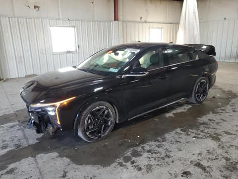 2025 Kia K4, VIN 3KPFW4DE2SE112606. Фото 1 з 6 з аукціону Copart. Каталог авто зі США OpenDataCar.