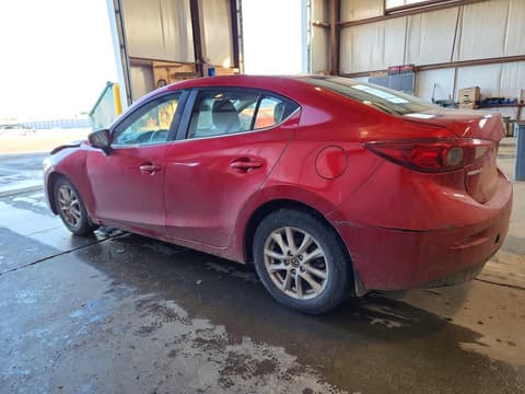 2018 Mazda 3, VIN JM1BN1V73J1181614. Фото 2 з 6 з аукціону Copart. Каталог авто зі США OpenDataCar.